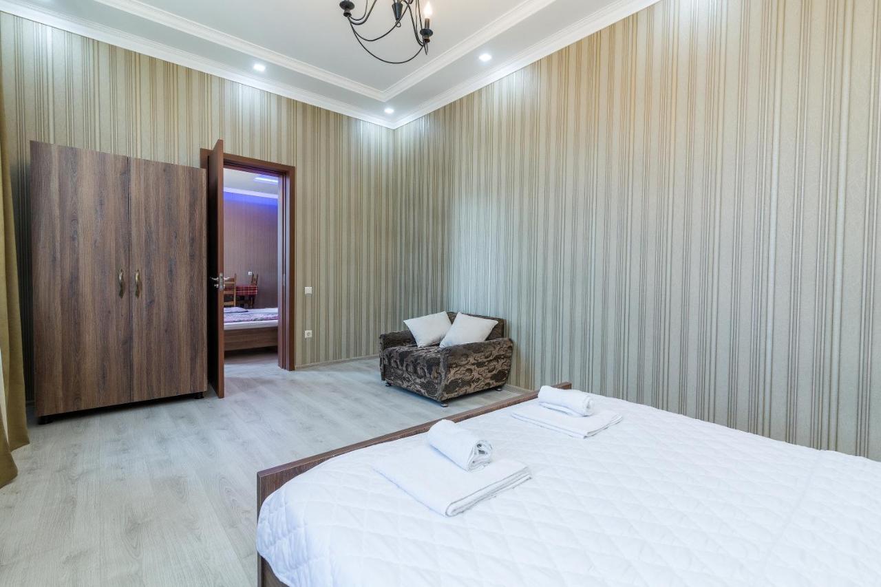 זוגדידי White Hotel Guesthouse מראה חיצוני תמונה