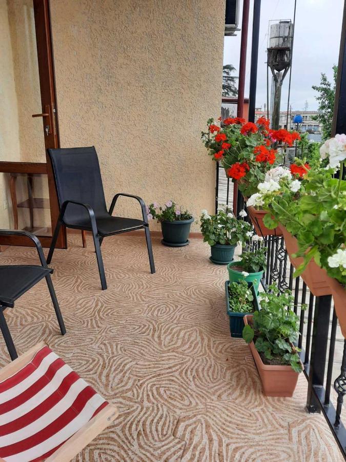זוגדידי White Hotel Guesthouse מראה חיצוני תמונה
