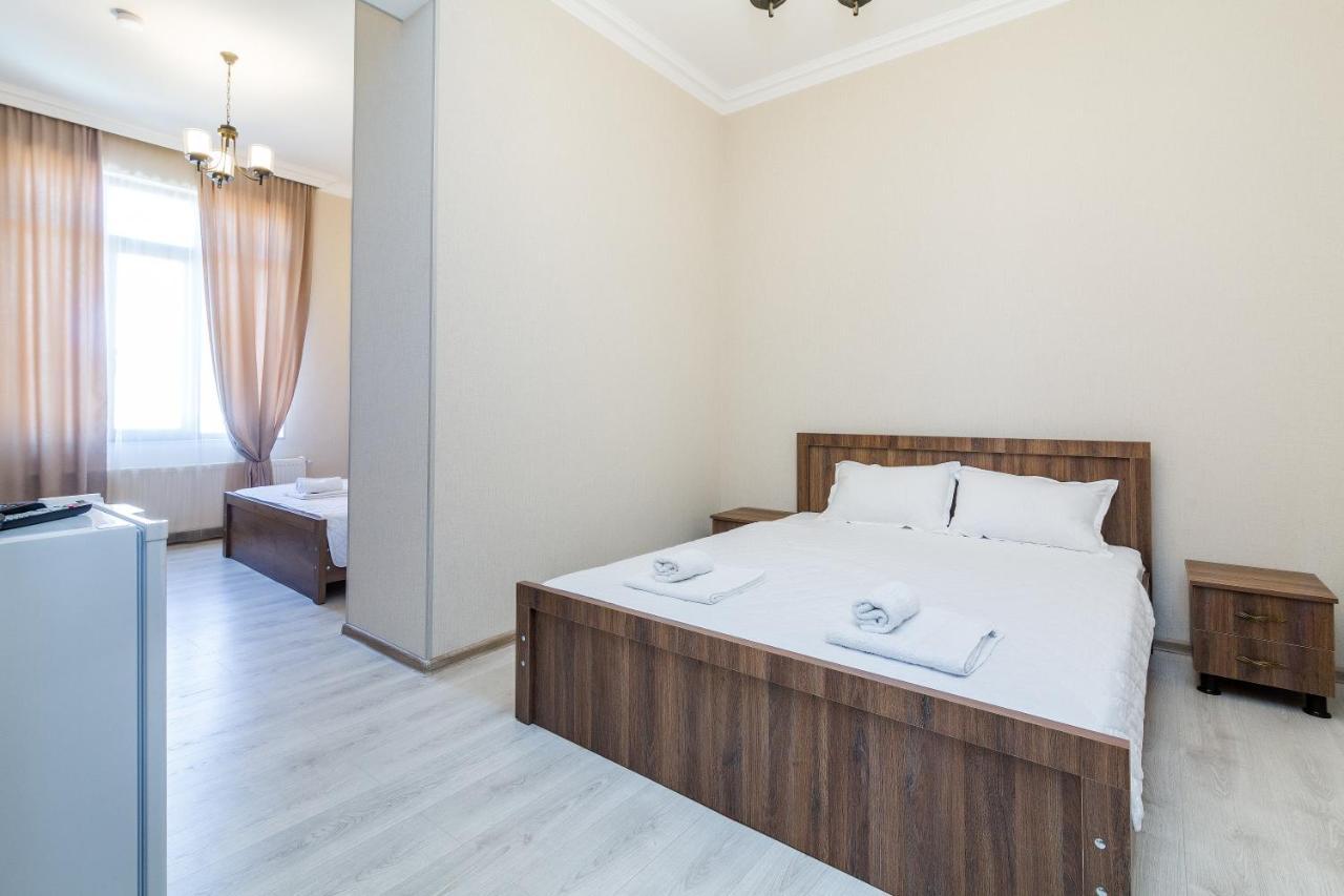 זוגדידי White Hotel Guesthouse מראה חיצוני תמונה